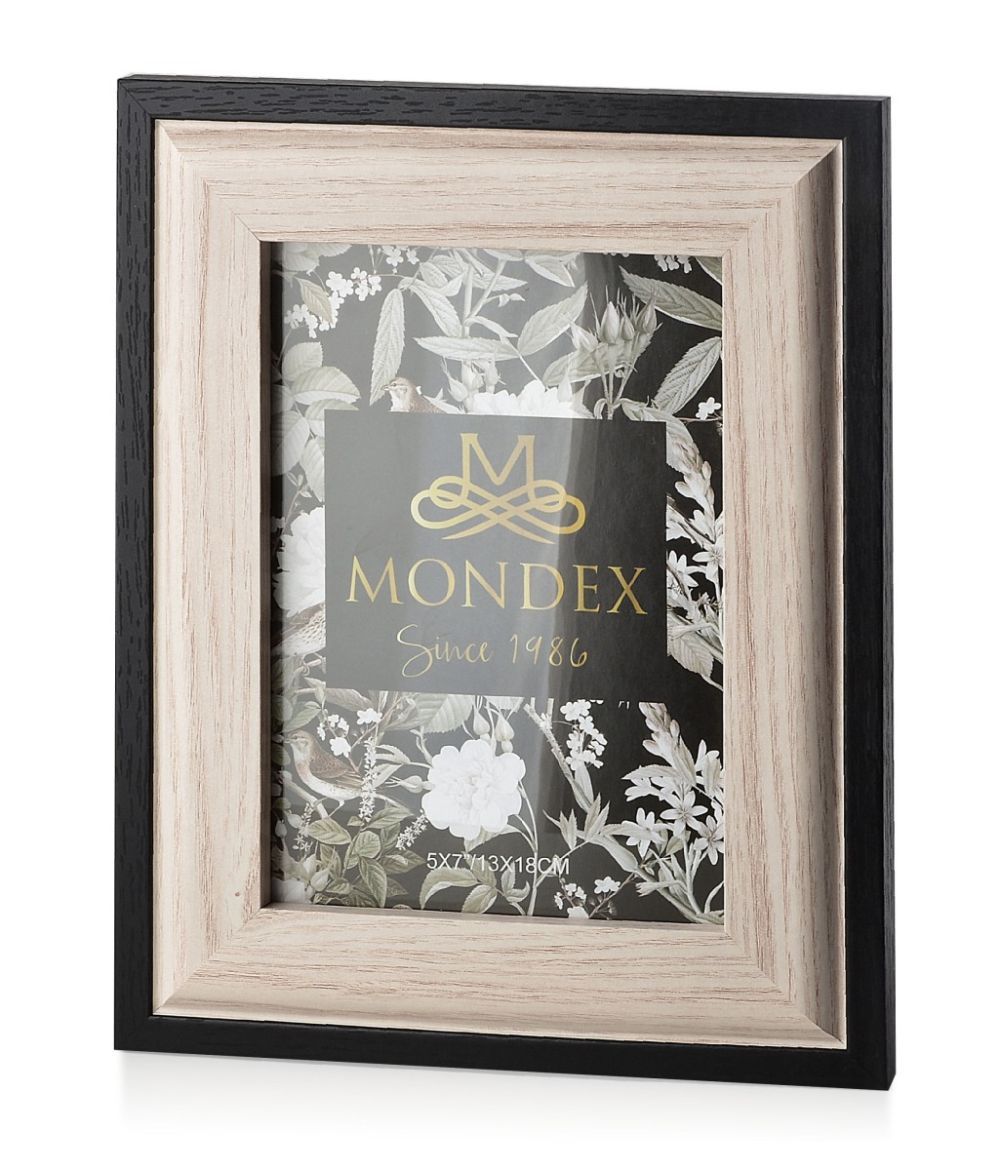 Mondex Fotorámeček ADI V 13x18 cm světlé dřevo - Houseland.cz