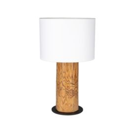   776016904 - Stolní lampa PINO MIX 1xE27/40W/230V borovice 