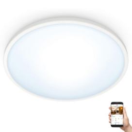 WiZ WiZ - LED Stmívatelné stropní svítidlo SUPERSLIM LED/16W/230V 2700-6500K Wi-Fi 