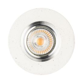   2511137 - LED Podhledové svítidlo VITAR 1xGU10/5W/230V beton 