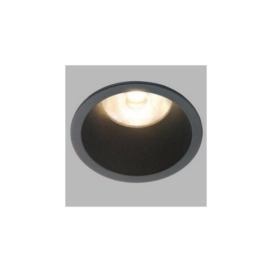 LED2 LED2 - LED Koupelnové podhledové svítidlo RAY LED/10W/230V černá IP44 