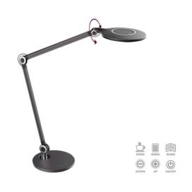 Prezent Prezent  - LED Stmívatelná stolní lampa BELTIS LED/10W/230V 