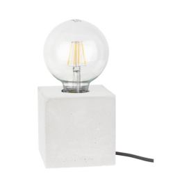   6170937 - Stolní lampa STRONG SQUARE 1xE27/25W/230V 