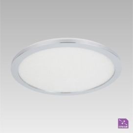 Prezent Prezent  - LED Koupelnové stropní svítidlo MADRAS 1xLED/24W/230V IP44 