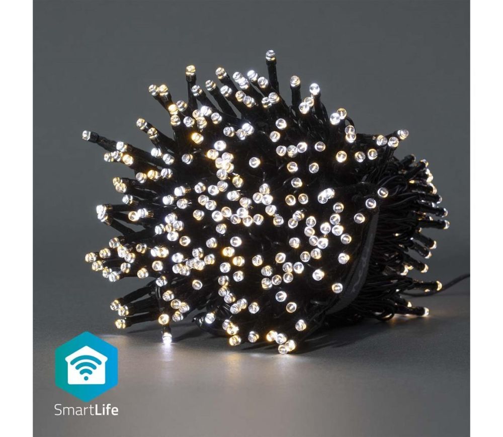 SmartLife Dekorativní LED  WIFILX02W400 -  Svět-svítidel.cz