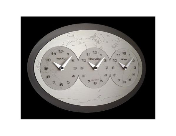 Designové nástěnné hodiny I208M IncantesimoDesign 72cm - FORLIVING