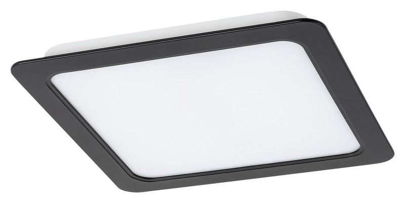 RABALUX 2682 Shaun zápustné svítidlo LED 5W/450lm 4000K černá, bílá - Svítidla FEIM