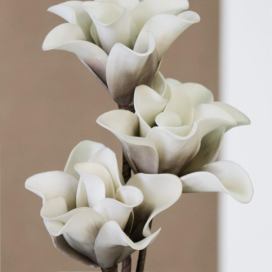 Gilde Dekorační pěnová květina Rumba, 3 květy