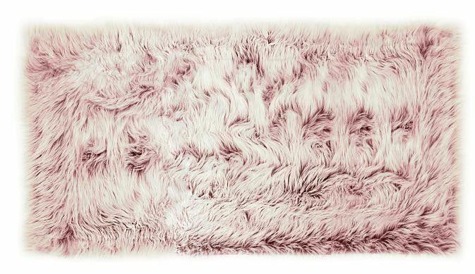 Kontrast Kusový koberec s vysokým vlasem OMBRE 120 x 160 cm - magnoliový - Houseland.cz
