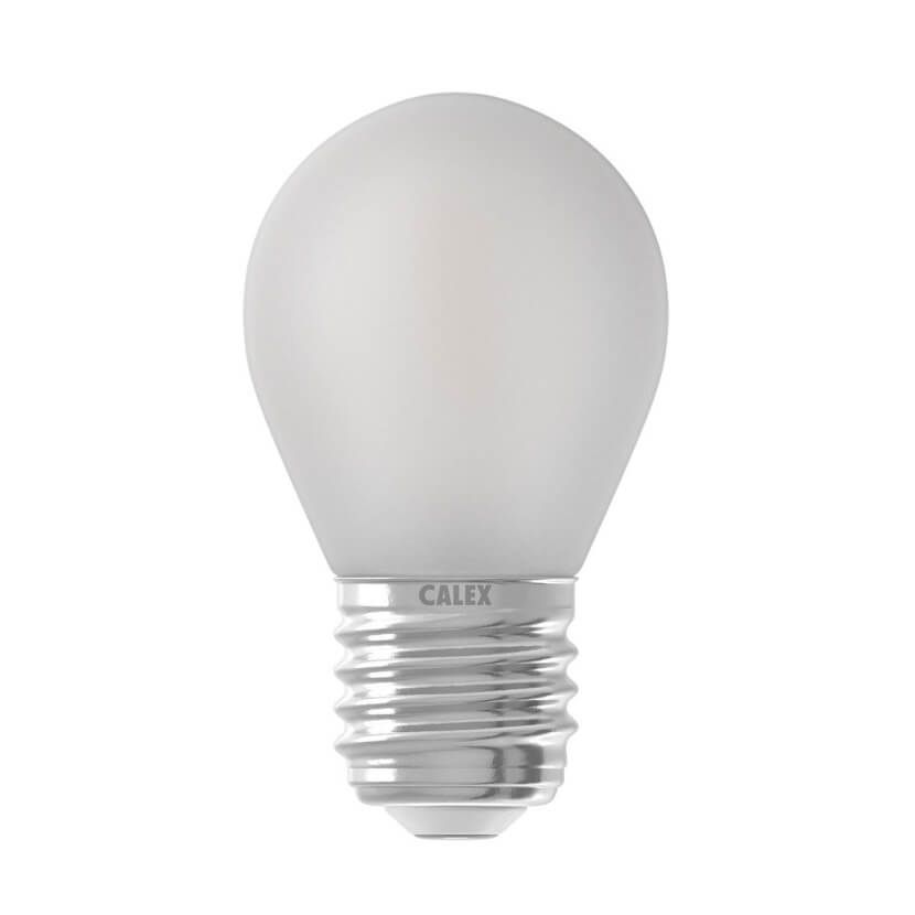 Krokově stmívatelná LED žárovka 5,5W CALEX - Osvětlení.com
