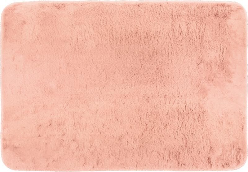 Kontrast Koupelnový koberec OSLO 50x75 cm růžový - Houseland.cz