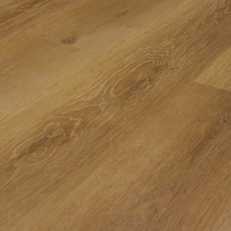 Contesse Vinylová podlaha kliková Click Elit Rigid Wide Wood 23308 Natural Oak Smoked  - dub - Kliková podlaha se zámky - Mujkoberec.cz