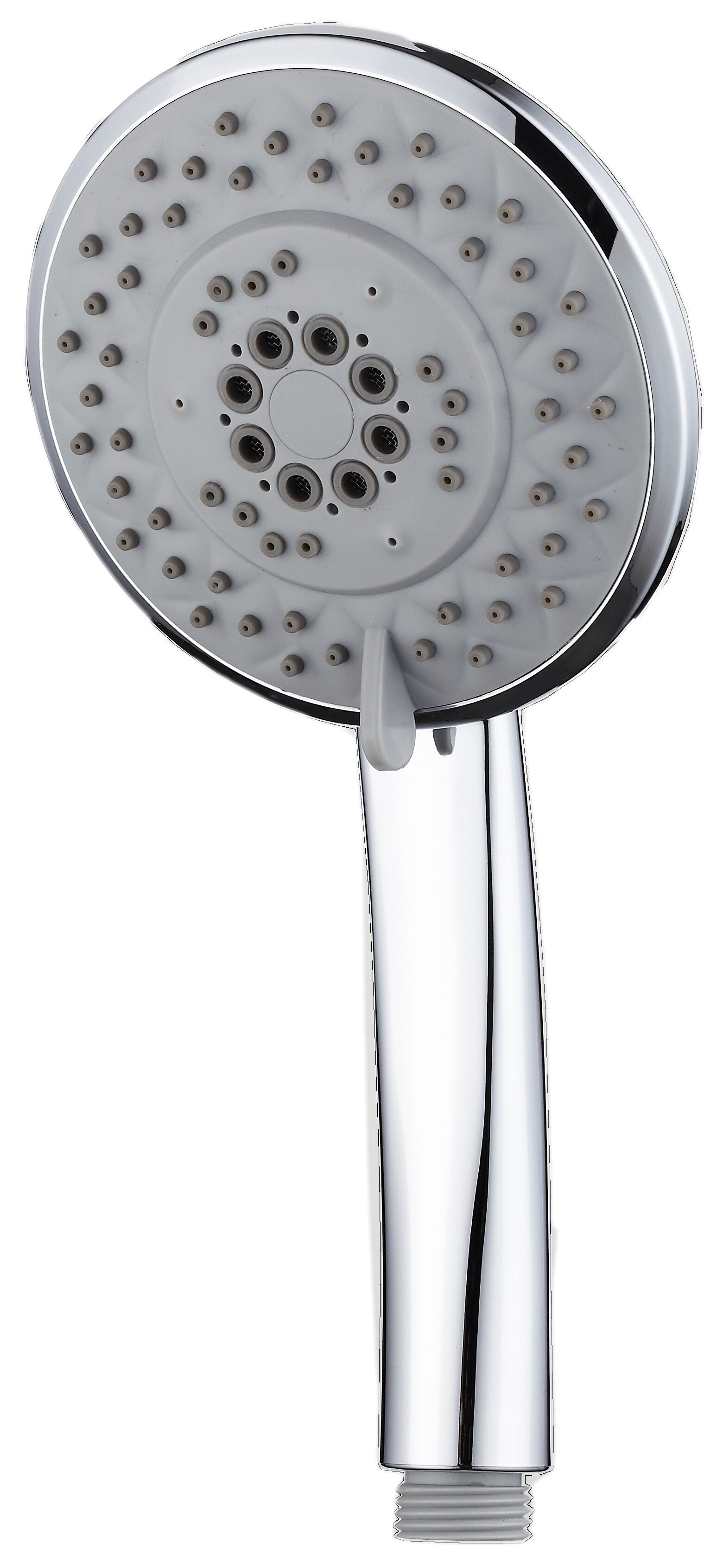 JB Sanitary RSH 04 Sprchová hlavice, samočistící, pr. 125x240 mm - Hezká koupelna s.r.o.
