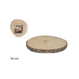 PROHOME - Podnos dřevo 30cm