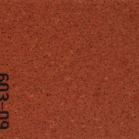 Lentex PVC podlaha Flexar PUR 603-09 červená - Rozměr na míru cm