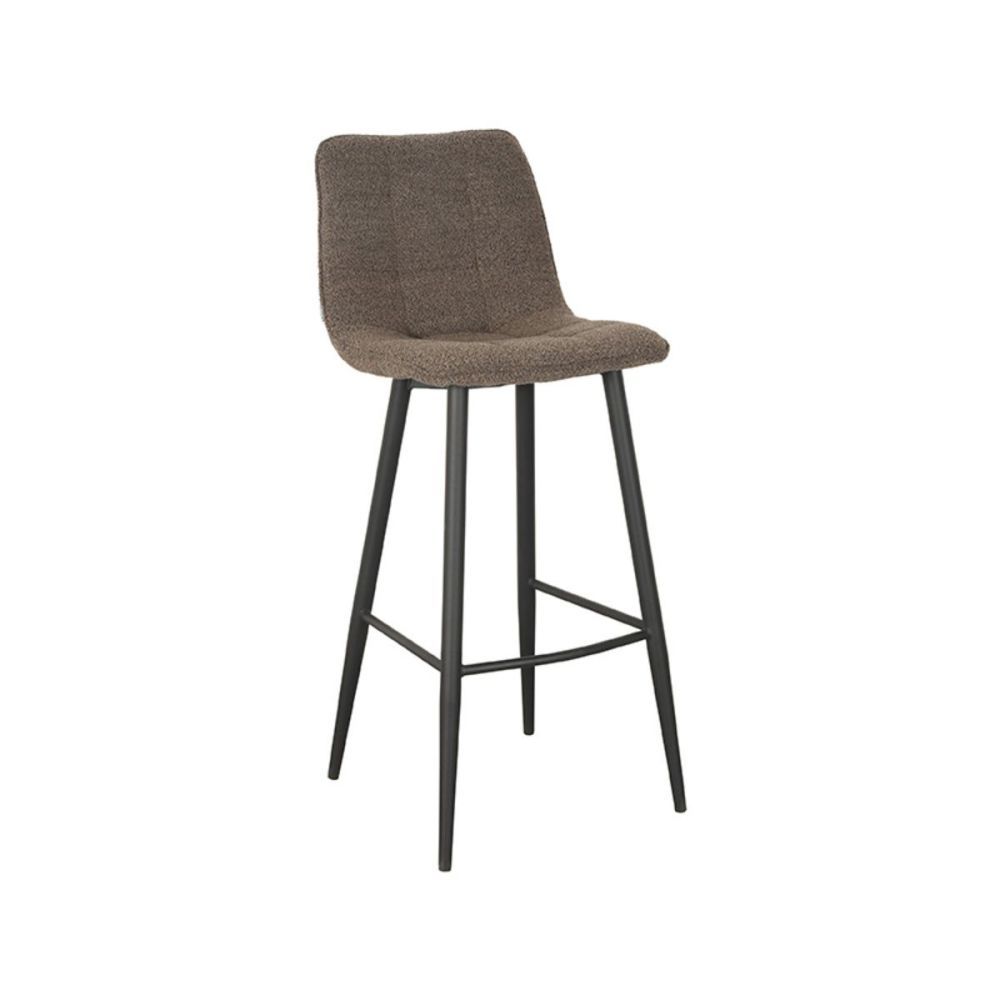 LABEL51 Barová židle JELT hnědá 105cm - iodesign.cz
