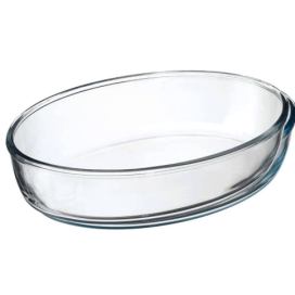 5five Simply Smart Žáruvzdorné nádobí, skleněné, 26 x 18 cm