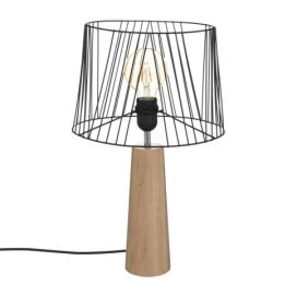 Atmosphera Stolní lampa JOE, industriální styl, 46 cm