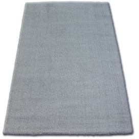 Dywany Lusczow Kusový koberec SHAGGY MICRO stříbrný, velikost 60x100