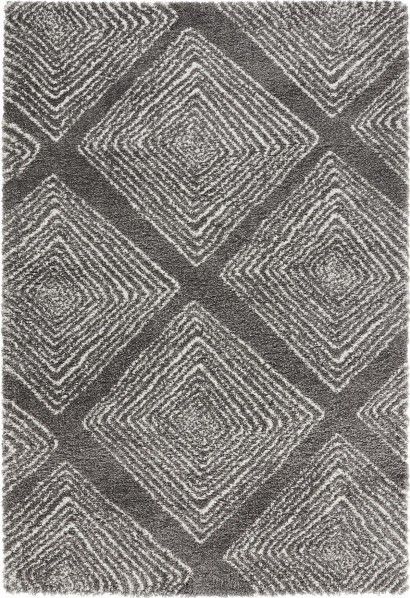 Mint Rugs - Hanse Home koberce Kusový koberec Allure 102763 grau creme Rozměry koberců: 200x290 Mdum - M DUM.cz