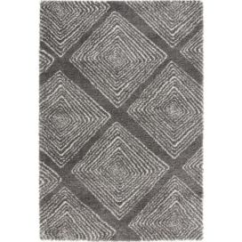 Mint Rugs - Hanse Home koberce Kusový koberec Allure 102763 grau creme Rozměry koberců: 200x290 Mdum