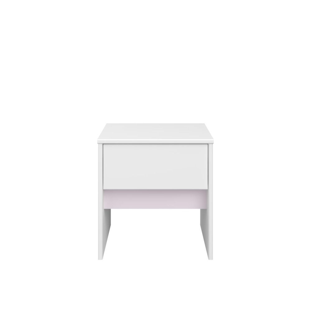 Aldo Noční stolek Pirouette pink - Nábytek ALDO