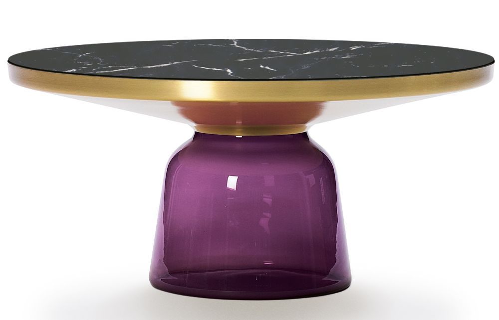 Classicon designové konferenční stoly Bell Coffee Table - DESIGNPROPAGANDA