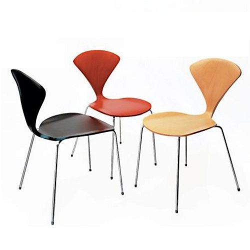 CHERNER Chair židle Stacking Chair - DESIGNPROPAGANDA