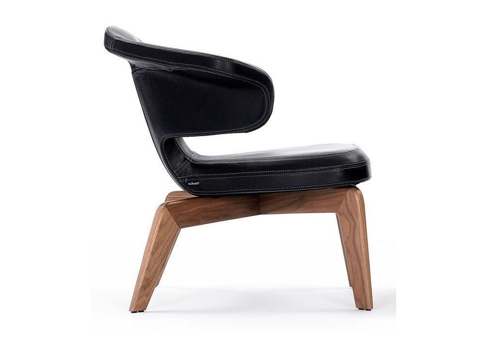 Classicon designové křeslo Munich Lounge Chair - DESIGNPROPAGANDA