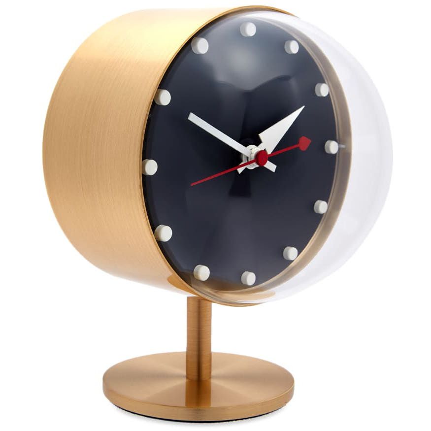 Vitra designové stolní hodiny Night Clock - DESIGNPROPAGANDA