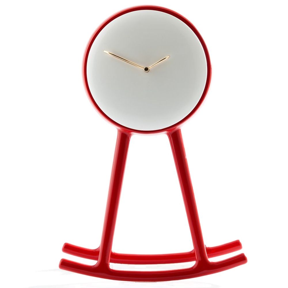 Bosa designové stolní hodiny Infinity - DESIGNPROPAGANDA