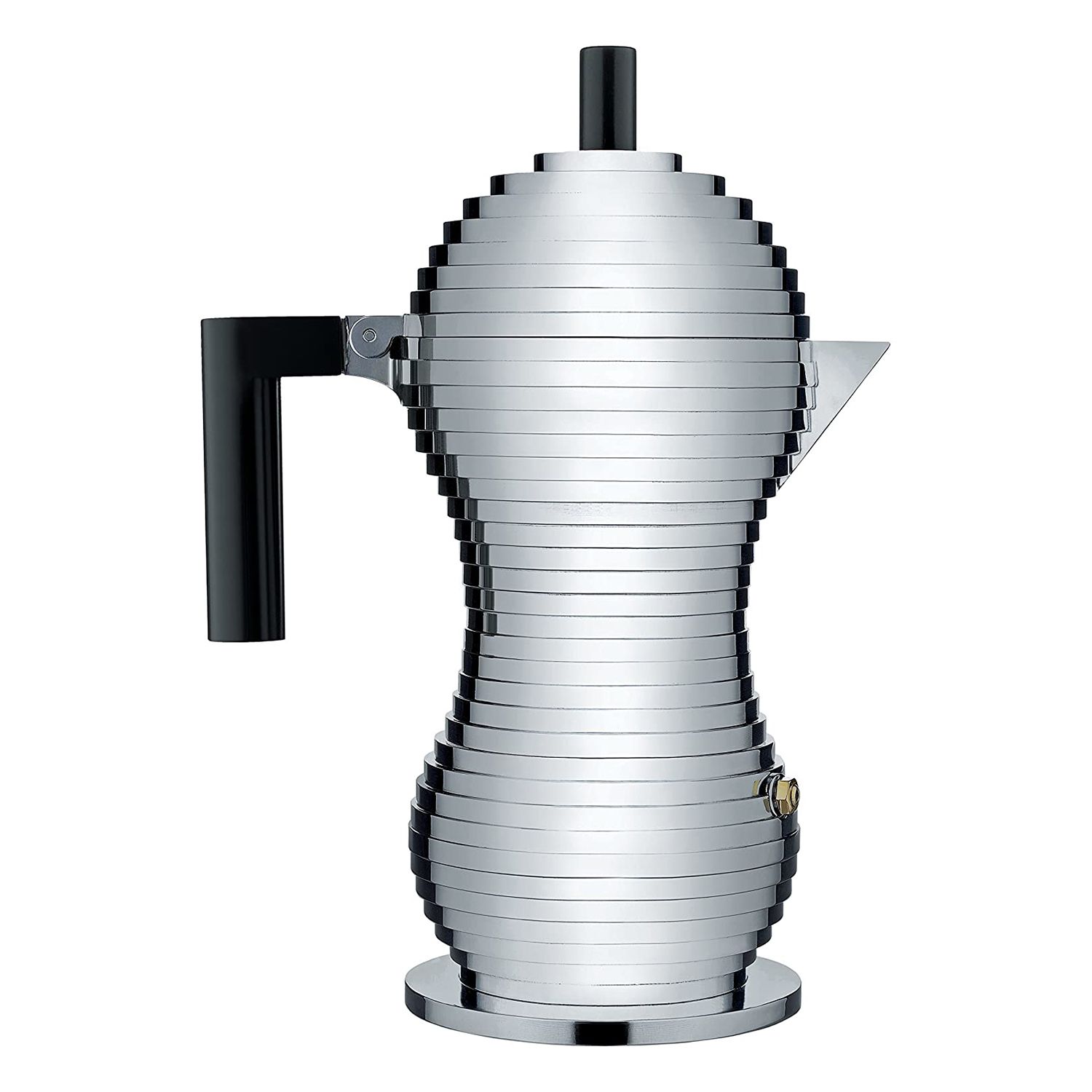 Alessi designové konvice Espresso Pulcina (objem 15 cl) - DESIGNPROPAGANDA