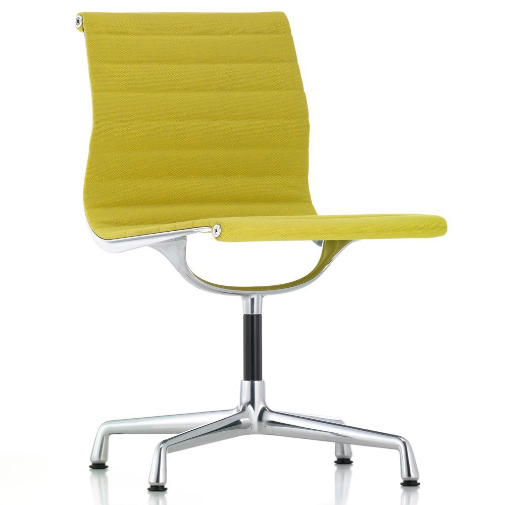Vitra designové židle Aluminium Chair EA 101 - DESIGNPROPAGANDA