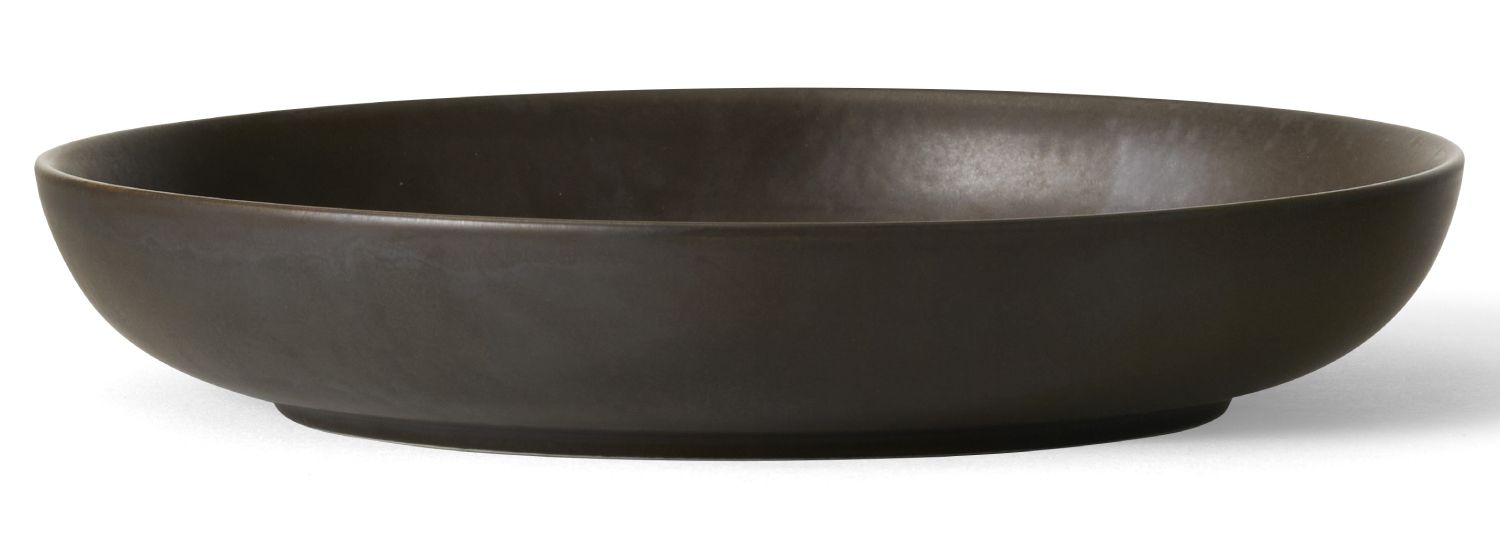 Menu designové talíře New Norm Dinnerware Plate (průměr 20,7 cm)) - DESIGNPROPAGANDA