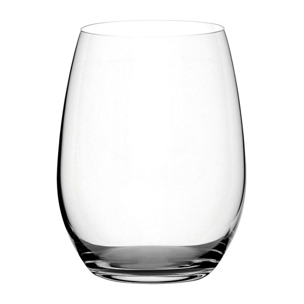 Nude designové sklenice  na bílé víno Pure - DESIGNPROPAGANDA