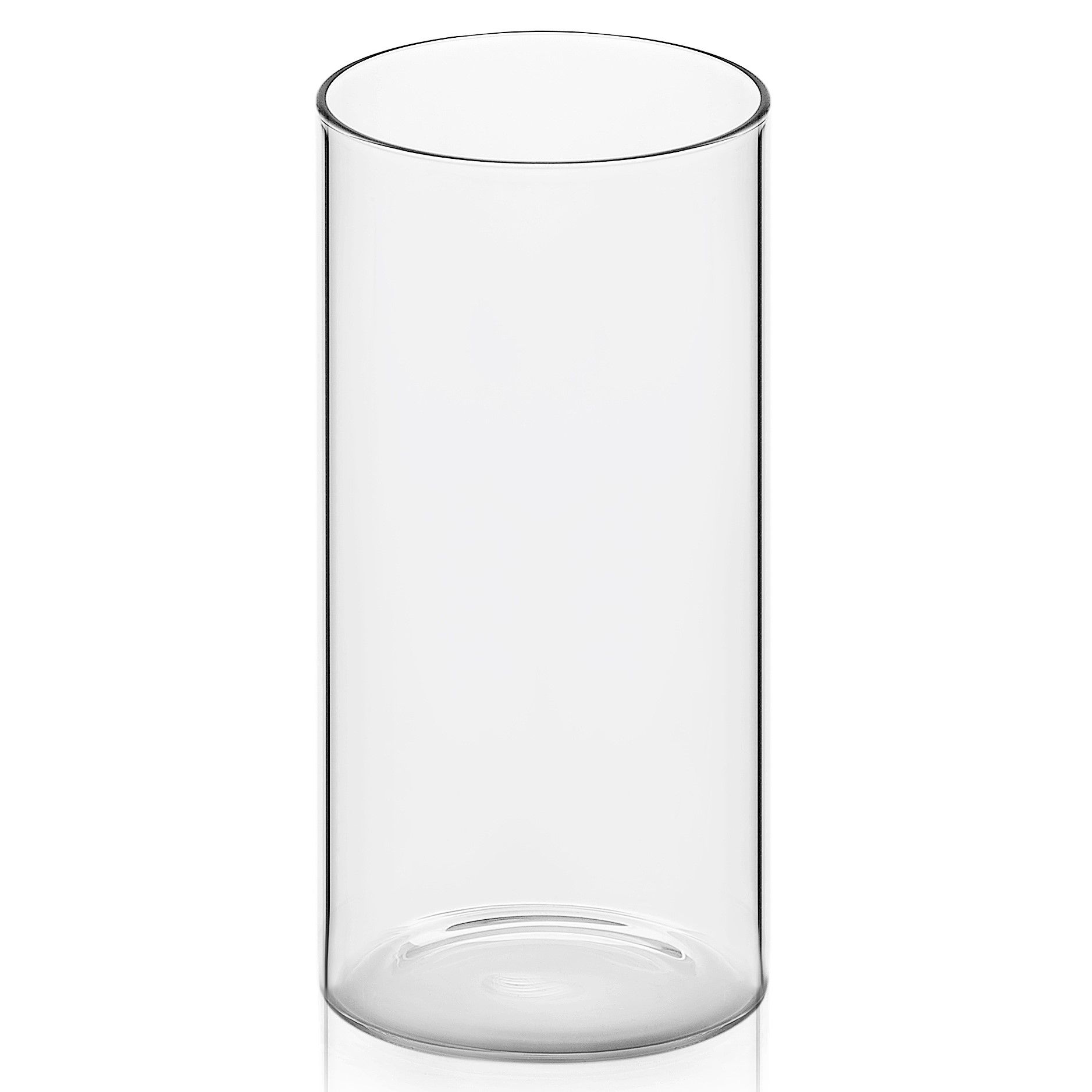 Ichendorf Milano designové sklenice Cilindro XLight Long Drink Glass - DESIGNPROPAGANDA