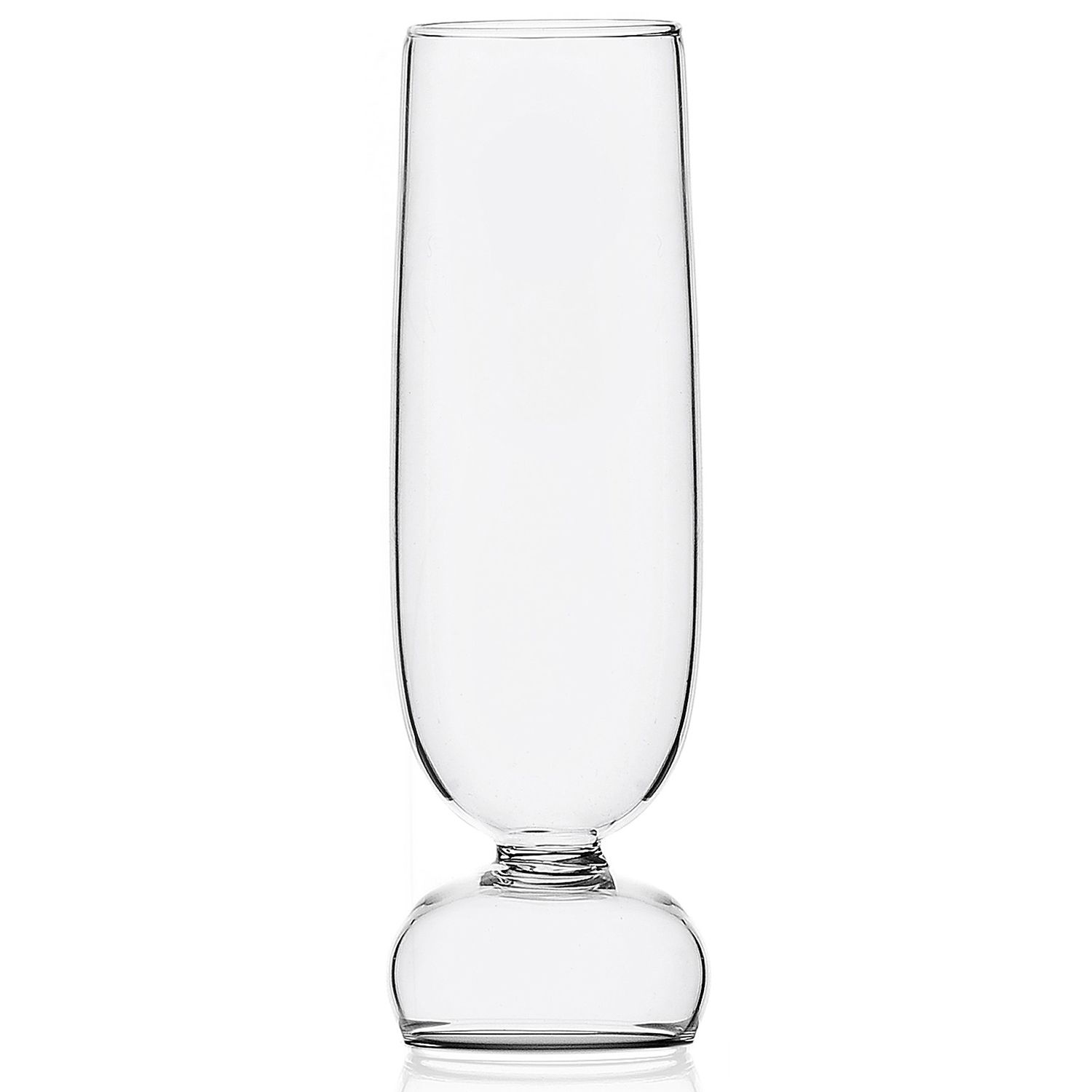 Ichendorf Milano designové sklenice na šampaňské Kokeshi Flute - DESIGNPROPAGANDA