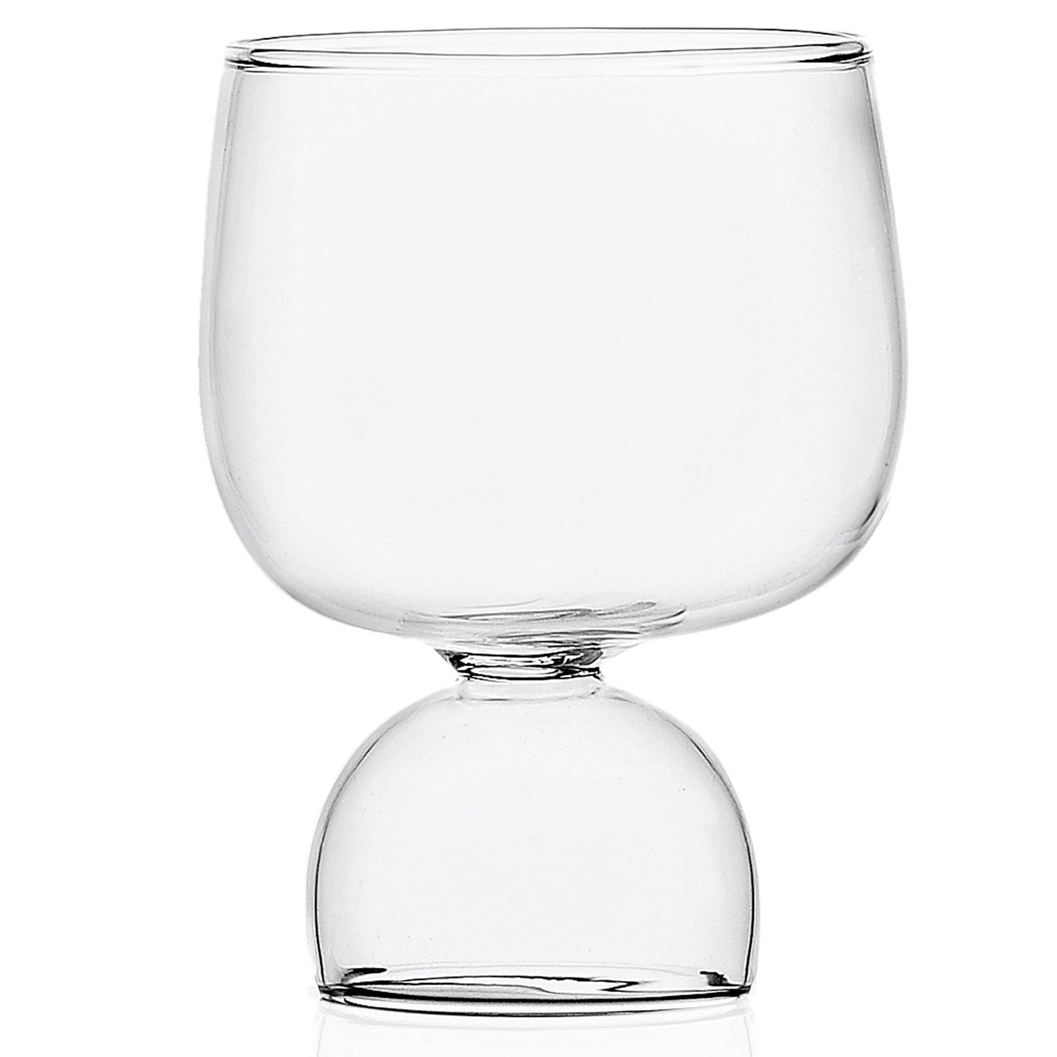 Ichendorf Milano designové sklenice na víno Kokeshi Wine Glass - DESIGNPROPAGANDA