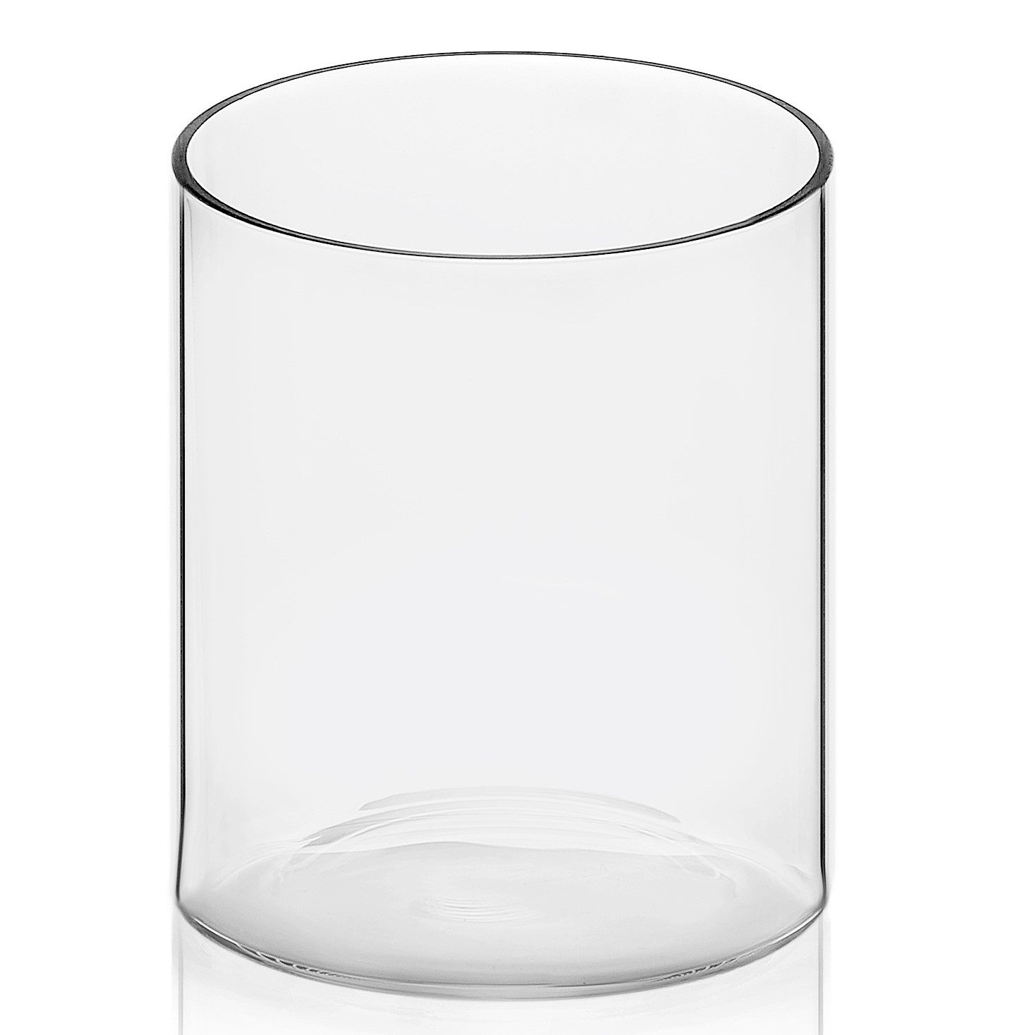 Ichendorf Milano designové sklenice na vodu Cilindro XLight Water Glass - DESIGNPROPAGANDA