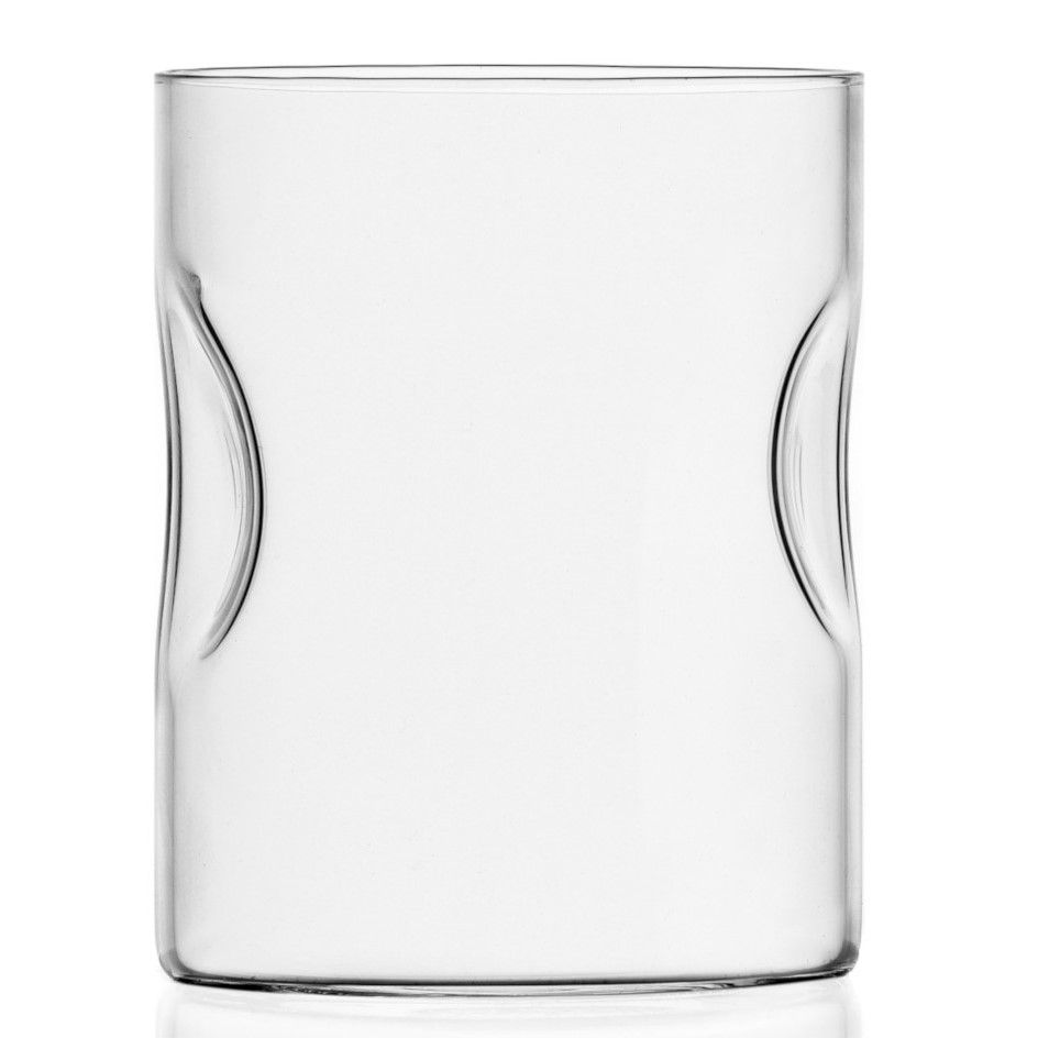 Ichendorf Milano designové sklenice na vodu Impronta Tumbler - DESIGNPROPAGANDA