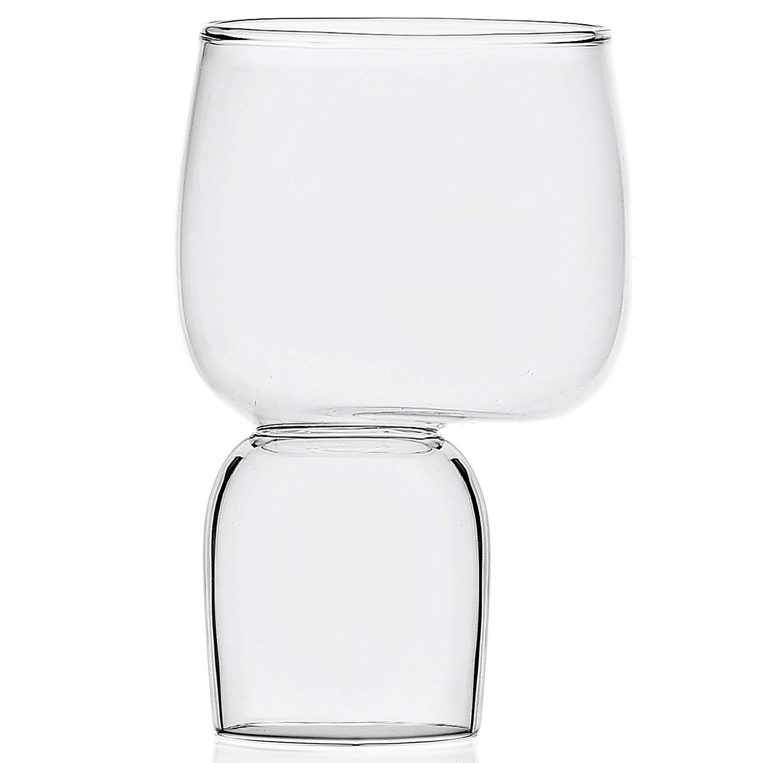 Ichendorf Milano designové sklenice na vodu Kokeshi Water Glass - DESIGNPROPAGANDA
