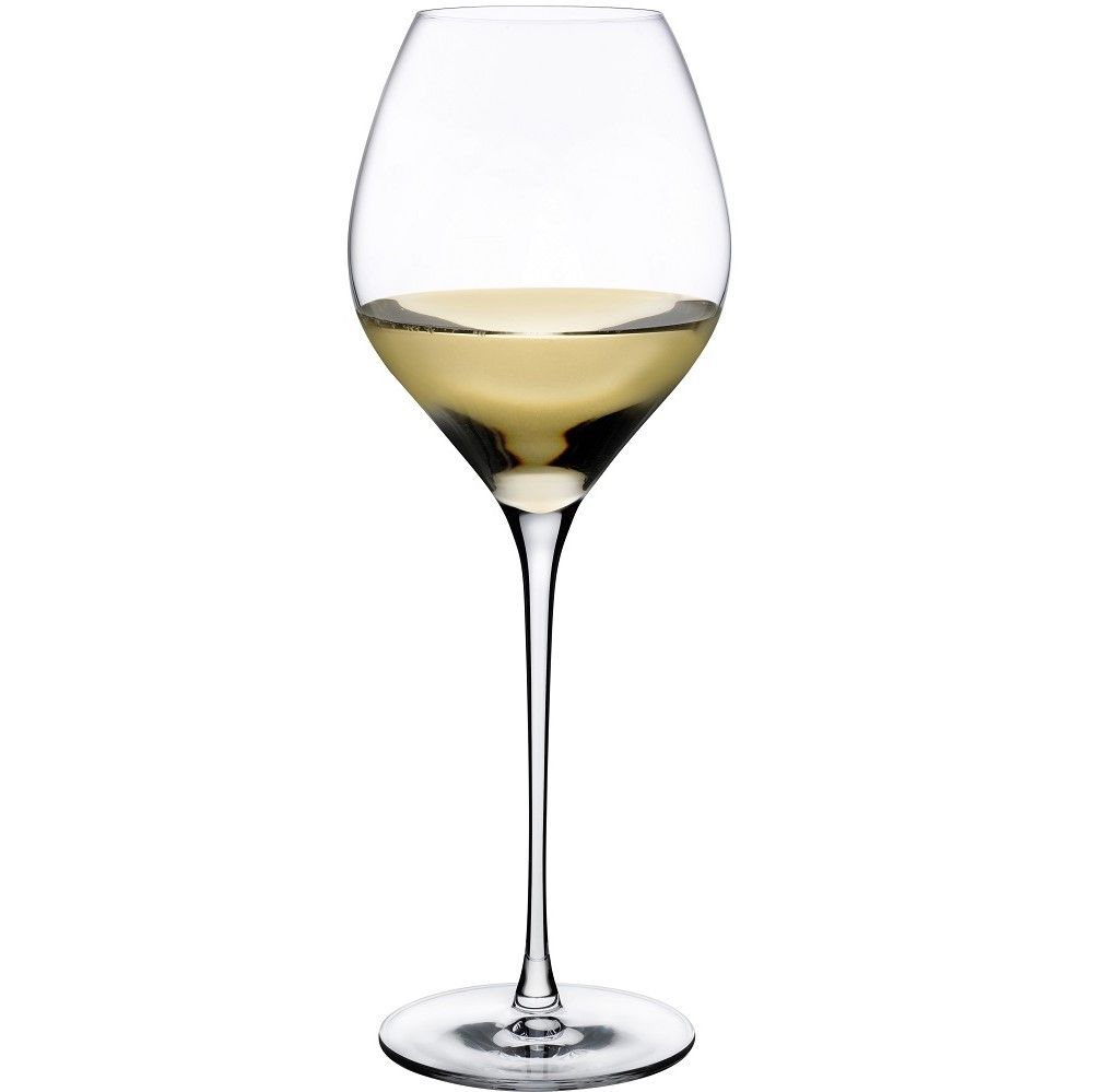Nude designové sklenice na bílé víno Fantasy High - DESIGNPROPAGANDA