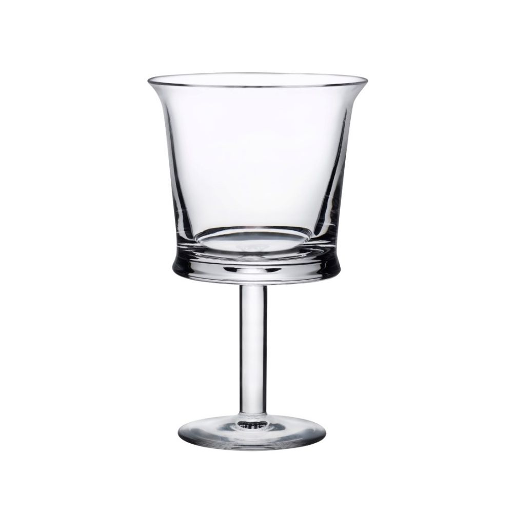 Nude designové sklenice na bílé víno Jour - DESIGNPROPAGANDA