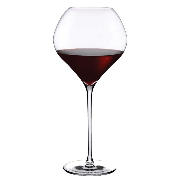 Nude designové sklenice na červené víno Fantasy High - DESIGNPROPAGANDA