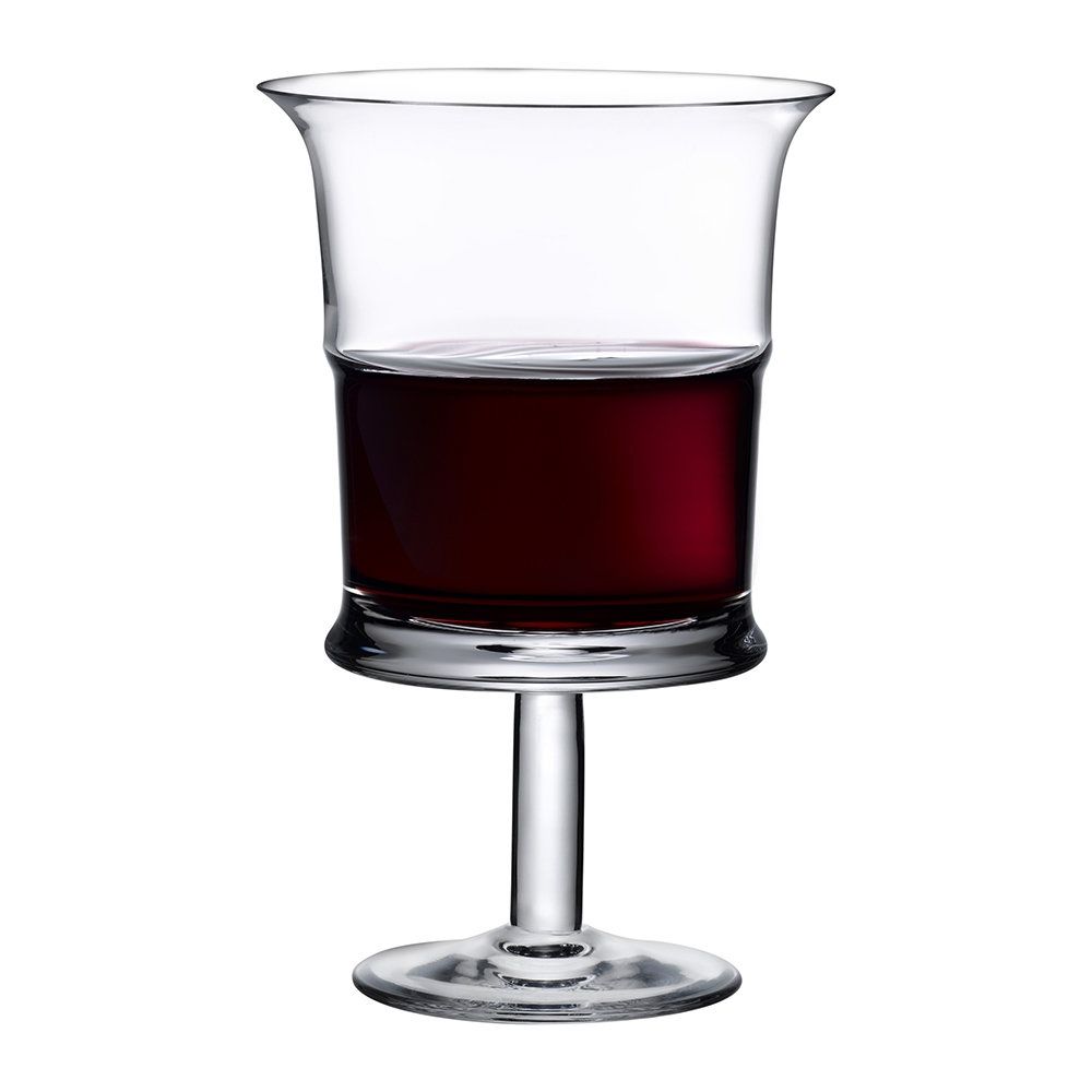 Nude designové sklenice na červené víno Jour - DESIGNPROPAGANDA