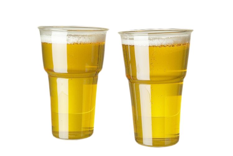 QUBUS sklenice Beer Cup - DESIGNPROPAGANDA