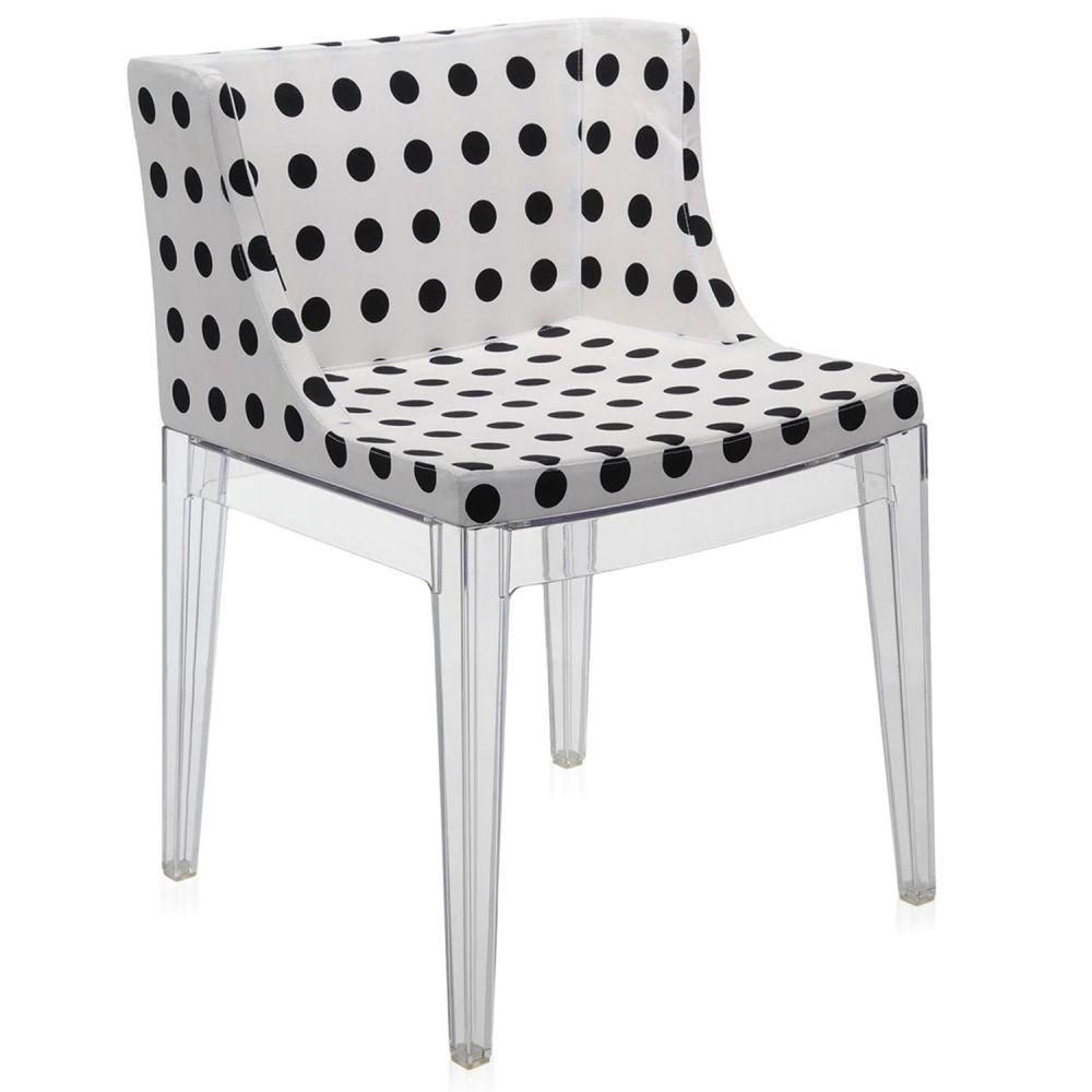 Kartell designové židle Mademoiselle - DESIGNPROPAGANDA