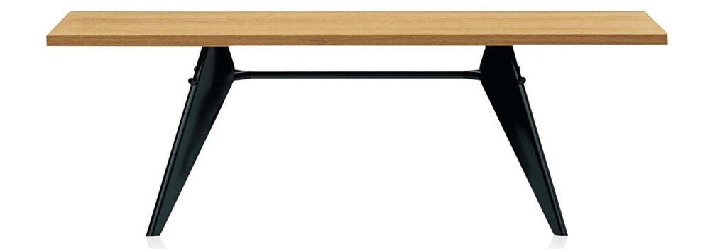 Vitra designové jídelní stoly EM Table (220 x 74 x 90 cm) - DESIGNPROPAGANDA