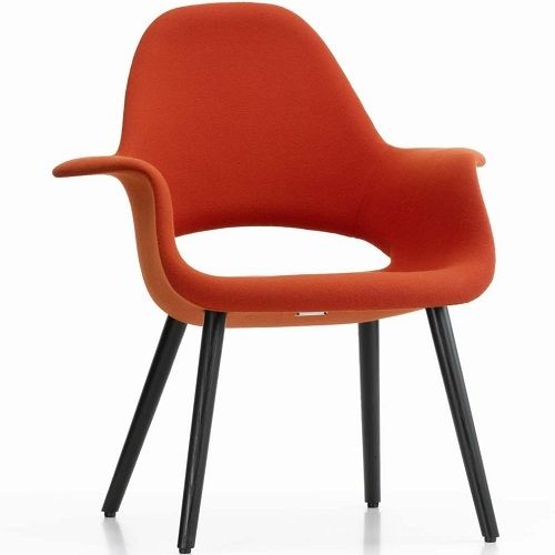 Vitra designové židle Organic Chair - DESIGNPROPAGANDA
