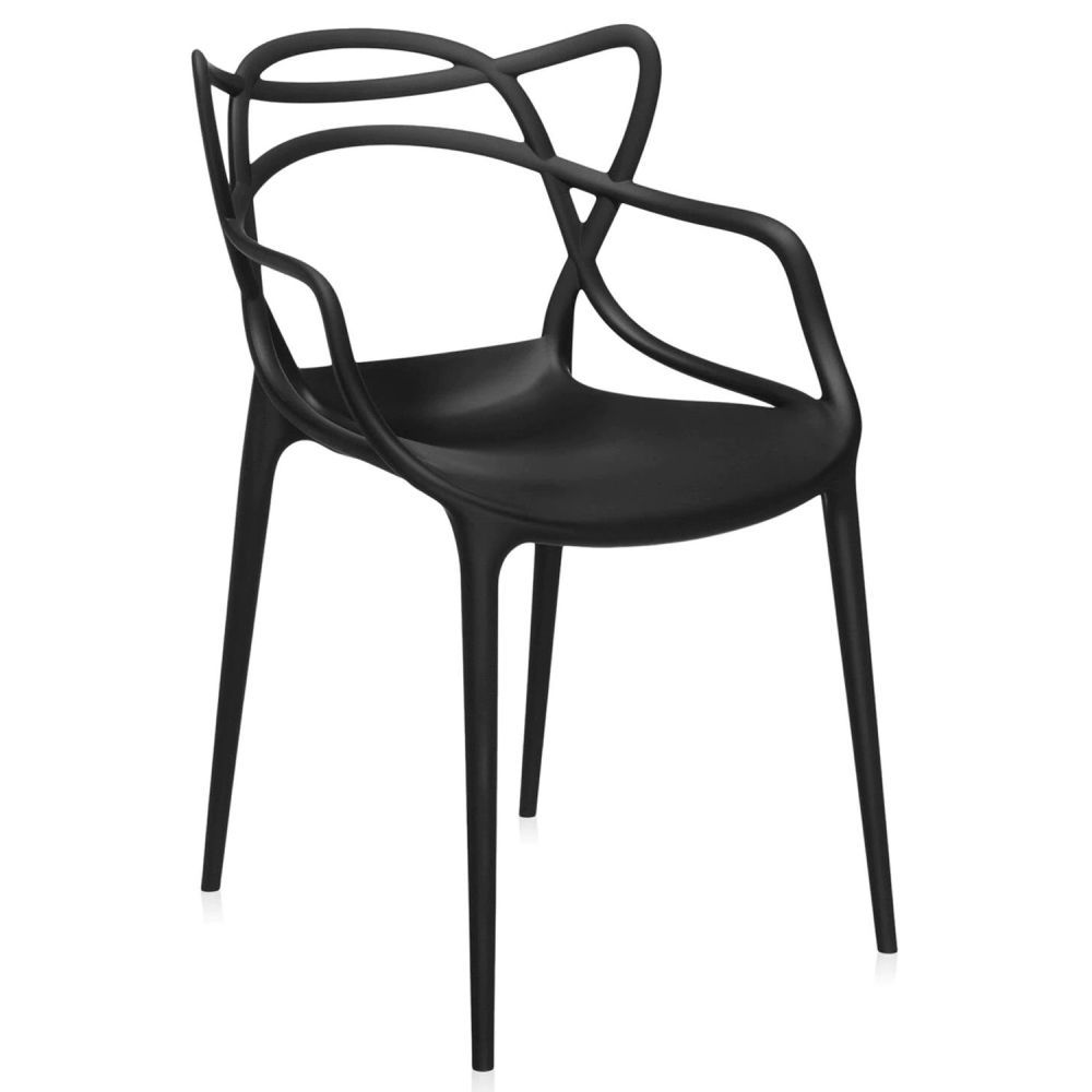 Kartell designové židle Masters - DESIGNPROPAGANDA